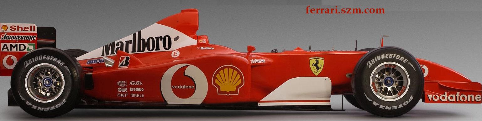 Ferrari f2002